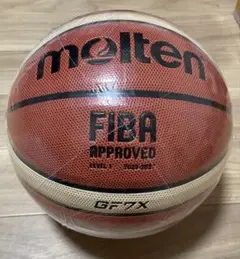molten GF7X バスケットボール FIBA承認新品未使用