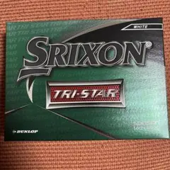 DUNLOP srixon TRI-STAR 1ダース