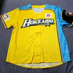 北海道日本ハムファイターズ ユニフォーム