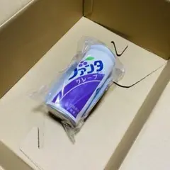 ファンタ レトロ缶ポーチ グレープ