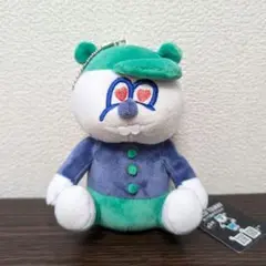 HELLO！ TSUKKY ツッキー ぬいぐるみ マスコット