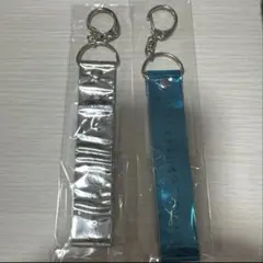After the Rain アイムユアヒーロー 銀テープストラップ 新品未開封