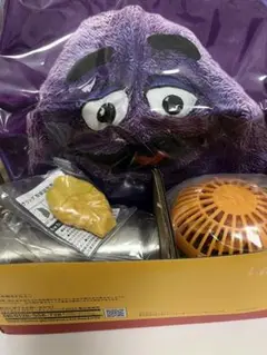 マクドナルド サマーチャンスバッグ 2025 福袋 グッズ4点 クーポンなし