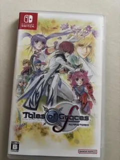 Switch テイルズ オブ グレイセス エフ リマスター