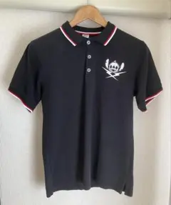 Disney ディズニー　スティッチ　半袖ポロシャツTシャツ Mサイズ