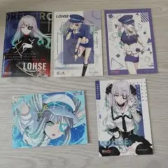 俺クロ　ローゼ　ブロマイド　L判