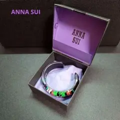未使用品【ANNA SUI】てんとう虫のカラフルブレスレット【アナスイ】 2025年最新】アナスイ てんとう虫の人気アイテム - メルカリ