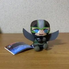 Marvel キャプテン・アメリカ　＆youマスコット　ファルコン