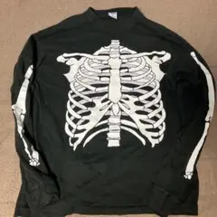 OLD NAVY スケルトンTシャツ　US古着