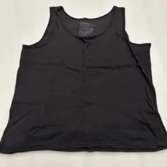 Hanes ブラック アンダーシャツ 160