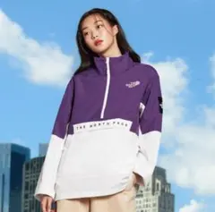 ザ・ノースフェイス WHITE LABEL OLEMA アノラックパーカー S