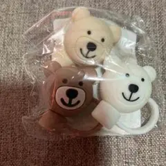 ベア型おしゃぶり