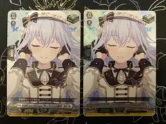 【ヴァンガード】Morfonica 倉田 ましろ　ヒールトリガー