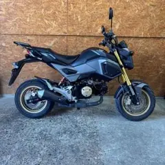HRC GROM新車外し　タイヤ Yahoo!オークション - 新車外し GROM グロム タイヤ IRC 120 130