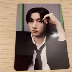 MONSTA X CONNECT X ランダムトレカ チャンギュン ①