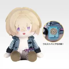 一番くじ 崩壊スターレイル カカワーシャ ぬいぐるみ ラストワン賞