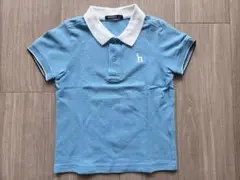 HAZZYS 子供用ポロシャツ 100cm
