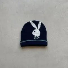 00s playboy beanie cityboy プレイボーイ