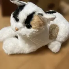 なでなでねこちゃんEX 癒しのおもちゃ なでなでねこちゃん介護ロボット　みけ