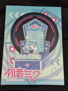 初音ミク アクリルジオラマケースセット ライブ アクリルスタンド ディスプレイ