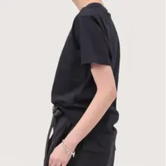 新品未使用 ndx TINY T-SHIRTタイニーTシャツ ダークネイビーXL