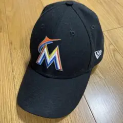 NEWERA 9FORTY Miami Marlins マーリンズ キャップ