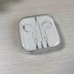 アップル正規品イヤホン