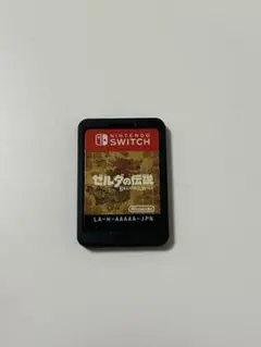 ゼルダの伝説　Switchパッケージ版