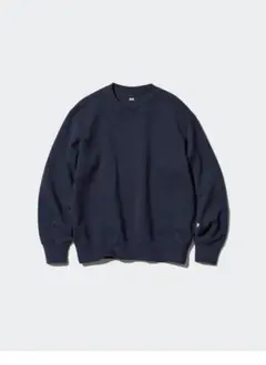 【新品】ユニクロ　スウェットシャツ