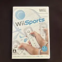 Wii Sports ソフト