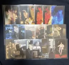 SEVENTEEN BLACKEYE トレカ　バーノン　セット