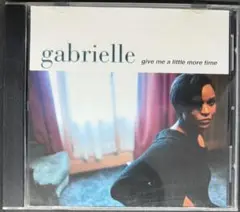 GABRIELLE / GIVE ME A LITTLE... / CDS