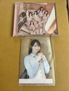 イコラブ 18枚目シングル CD タイプC 佐々木舞香封入生写真付き