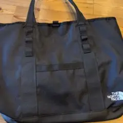 THE NORTH FACE ブラック トートバッグ