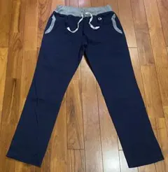 Champion チャンピオン コットン ロングパンツ サイズL