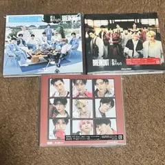 Snow Man 君は僕のもの/BREAKOUT 3枚セット