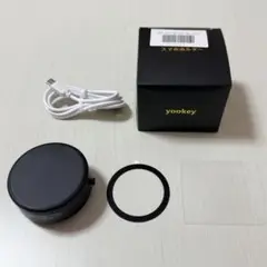 【新品未使用】 yookey 自動 真空吸着 スマホホルダー