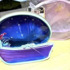 しまむら　ちはる　コラボ　ディズニー　推し　ぬいポーチ