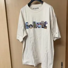【完売品】 UT ルーヴル美術館×ユニクロ・Louvre × UNIQLO