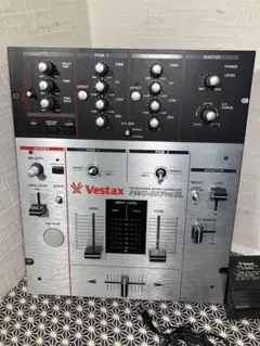 Vestax ベスタクス PMC-05ProIIIVCA 付属品多数 美品 Vestax ベスタクス PMC-05ProIIIVCA 付属品多数 美品