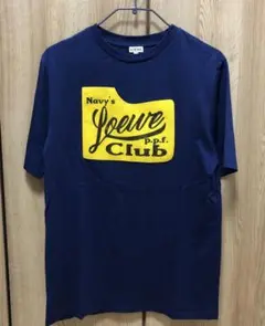 LOEWE ロエベ Tシャツ ネイビー XS アナグラム
