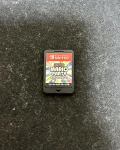 SUPER MARIO PARTY Nintendo Switch
