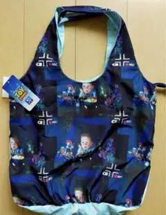 トイストーリー しまむら コラボ商品 エコバッグ 新品