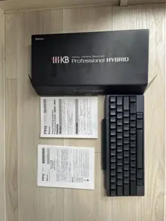 HHKB Professional HYBRID Type -S 英語配列