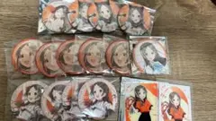 学園アイドルマスター　倉本千奈　16点セット