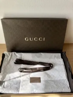 GUCCI メンズ ウール スカーフ/マフラー