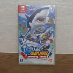 釣りスピリッツ Nintendo Switch