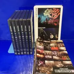 THE BACK HORN 銀河遊牧史 THE MOVIE 6本 会報誌 26冊