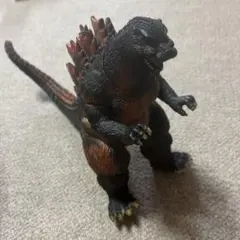 【希少】ゴジラ　おもちゃ