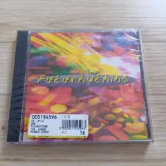 [新品:未開封] Futurhythms The Medicine CD